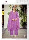 Rutvi By Woodee Rayon Kurti With Bottom Dupatta
